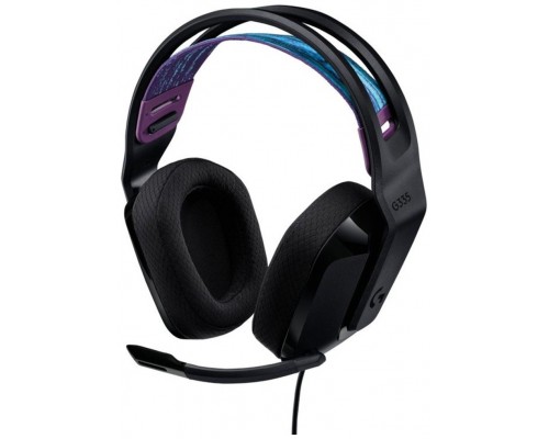 Auriculares con microfono logitech g335 gaming