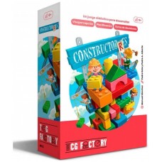 Juego mesa didactico par aniños constructorres