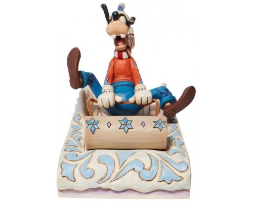 Figura enesco disney disney traditions goofy