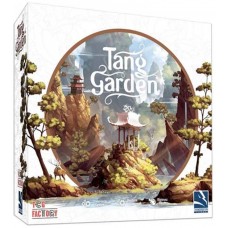 Juego mesa tang garden en español