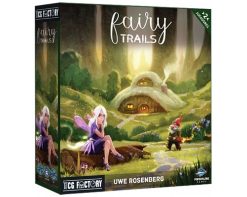 Juego cartas fairy trails en español