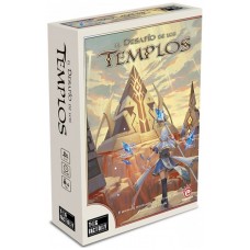 Juego mesa el desafio los templos