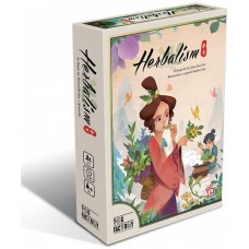 Juego mesa herbalism en español