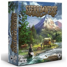 Juego mesa sierra west en español