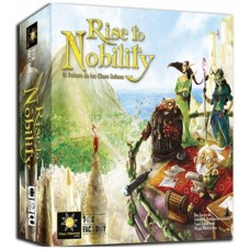 Juego mesa rise to nobility en