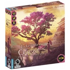 Juego mesa la leyenda del cerezo