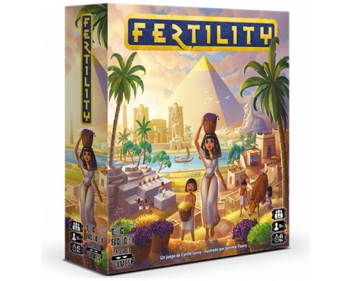 Juego mesa fertility en español