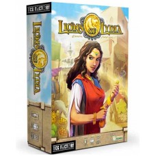 Juego mesa lions of lydia en