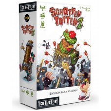 Juego cartas schotten totten 2 en