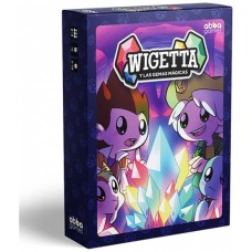 Juego cartas wigetta y las gemas