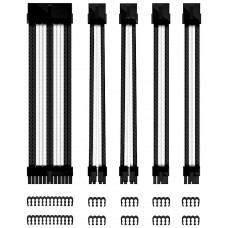 Kit cables extensión para fuente de