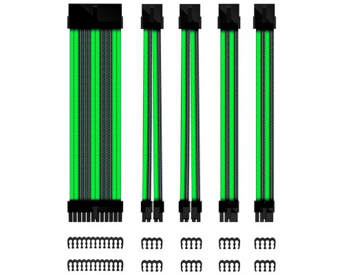 Kit cables extensores para fuente