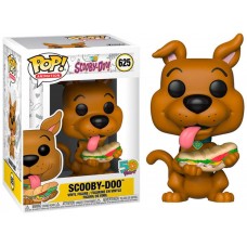 Funko pop animacion scooby doo scooby