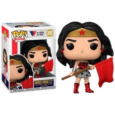 Funko pop dc wonder woman 80th