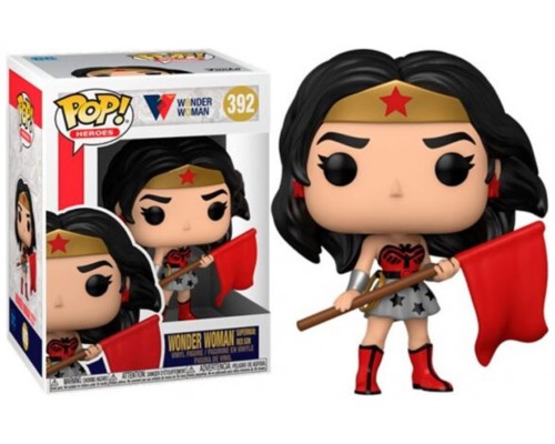 Funko pop dc wonder woman 80th