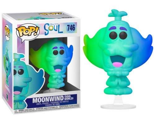 Funko pop disney soul moonwind alma