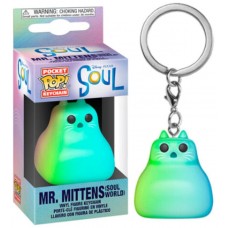 Funko pop keychain llavero disney soul