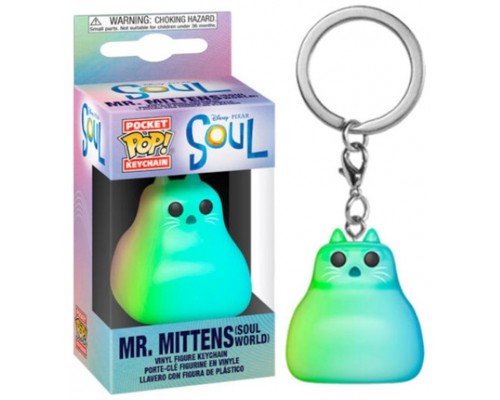 Funko pop keychain llavero disney soul