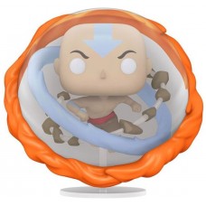 Funko pop animacion avatar the last