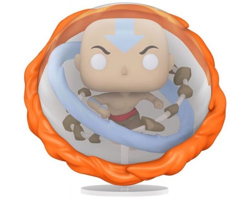 Funko pop animacion avatar the last