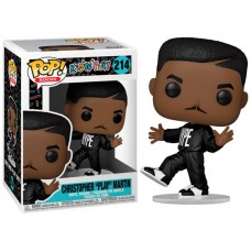 Funko pop estrellas la musica kid