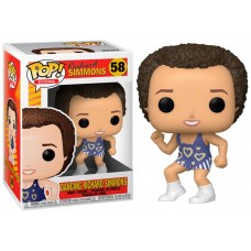 Funko pop iconos richard simmons 52615