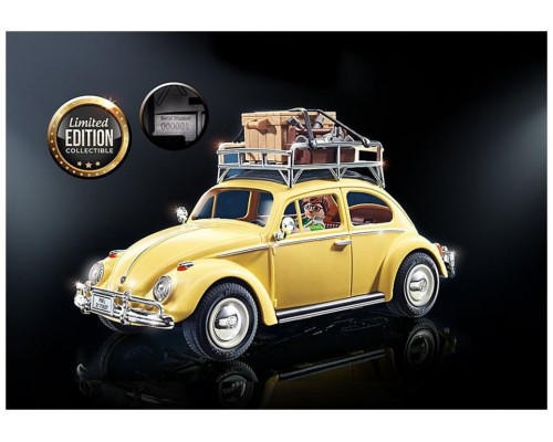 Playmobil ciudad volkswagen beetle edicion especial