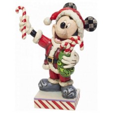 Figura enesco disney traditions mickey mouse