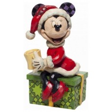 Figura enesco disney traditions minnie mouse