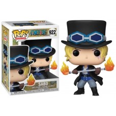 Funko pop animacion one piece sabo