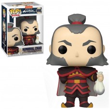 Funko pop animacion avatar the last