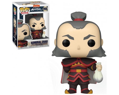 Funko pop animacion avatar the last