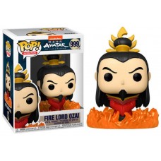 Funko pop animacion avatar the last