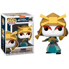 Funko pop animacion avatar the last