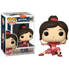 Funko pop animacion avatar the last