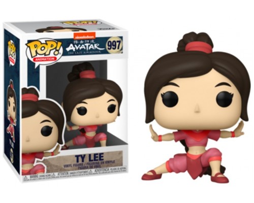 Funko pop animacion avatar the last