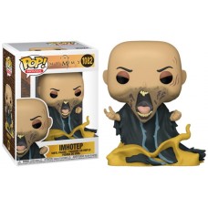 Funko pop cine la momia imhotep