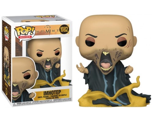 Funko pop cine la momia imhotep