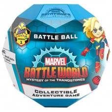 Capsula funko battleworld marvel temporada 1