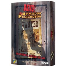 Juego mesa asmodee bang armados y