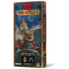 Juego mesa asmodee bang el juego