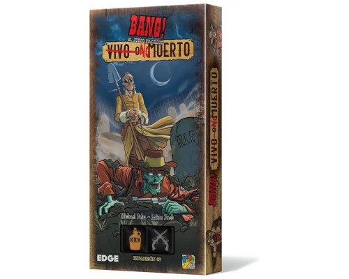 Juego mesa asmodee bang el juego