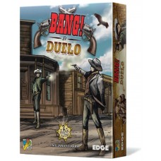 Juego mesa asmodee bang el duelo