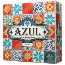 Juego mesa asmodee azul pegi 8