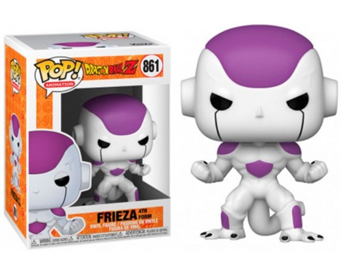 Funko pop dragon ball z frieza