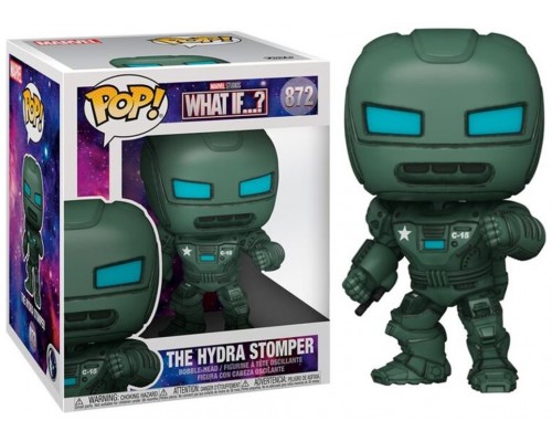 Funko pop marvel what if the