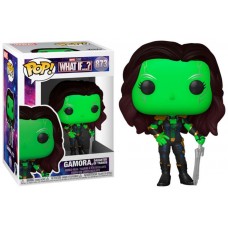 Funko pop marvel what if gamora