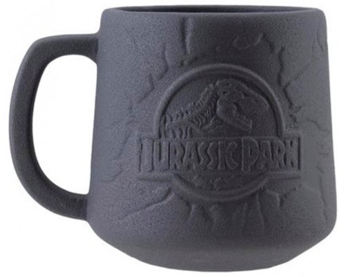 Taza paladone cine jurassic park efecto