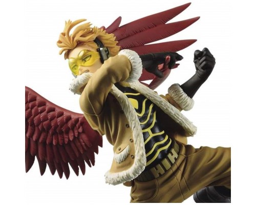 Figura banpresto my hero academia hawks