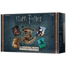 Juego mesa harry potter hogwarts battle